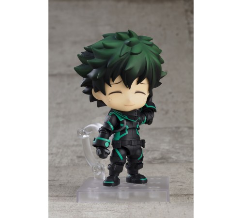 Фигурка Nendoroid My Hero Academia Izuku Midoriya Stealth Suit Ver. 4580590126091