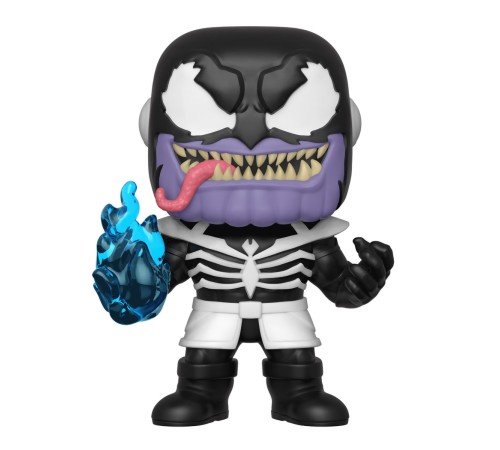 Набор Фигурка+Футболка Funko POP and Tee: Venom Thanos (M) 45462