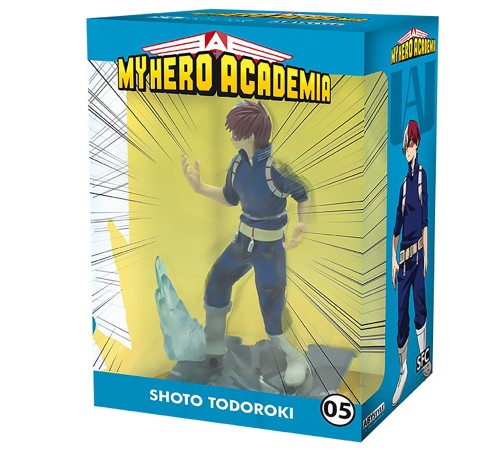 Фигурка My Hero Academia Shoto Todoroki 17 см ABYFIG006