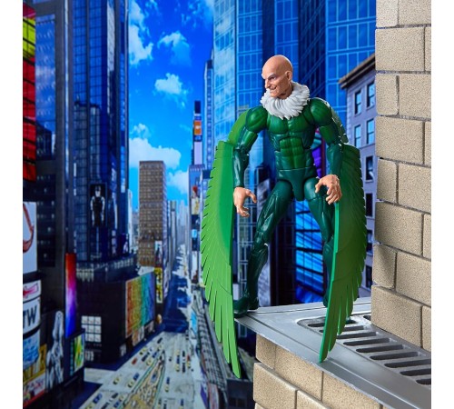 Фигурка Spider-Man Hasbro Marvel Legends Series 6