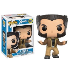 Фигурка Funko POP! Bobble: Marvel: X-Men: Logan 12458