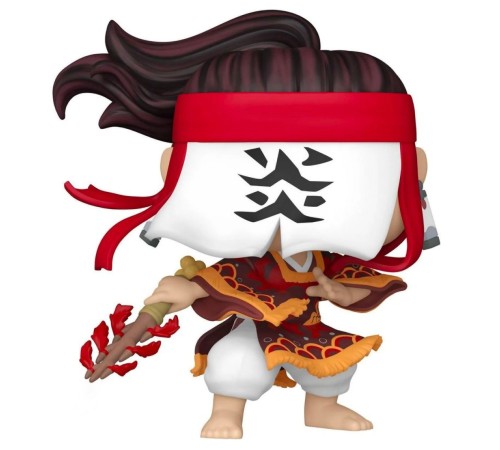 Фигурка Funko POP! Animation Demon Slayer Tanjuro Kamado Dance of the Sun God (Exc) (1255) 68862