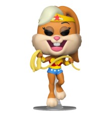 Фигурка Funko POP! Animation Looney Tunes Lola Bunny As Wonder Woman (Exc) 51735