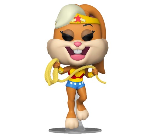 Фигурка Funko POP! Animation Looney Tunes Lola Bunny As Wonder Woman (Exc) 51735