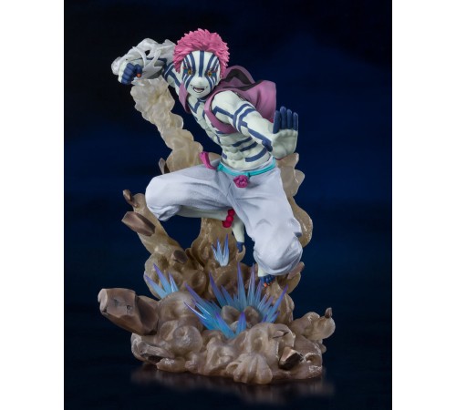 Фигурка Figuarts Zero Demon Slayer Akaza Upper Three 621344