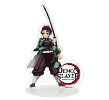 Фигурка акриловая Demon Slayer - Acryl - Tanjiro 9cm ABYACF001