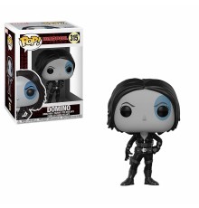 Фигурка Funko POP! Bobble: Marvel: Deadpool Parody: Domino 30861