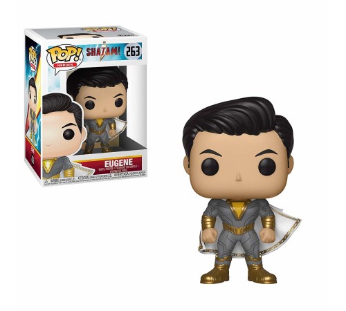 Фигурка Funko POP! Vinyl: DC: Shazam!: Eugene 36808