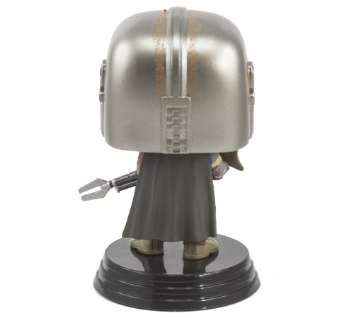 Фигурка Funko POP! Bobble Star Wars Mandalorian The Mandalorian (326) 42062