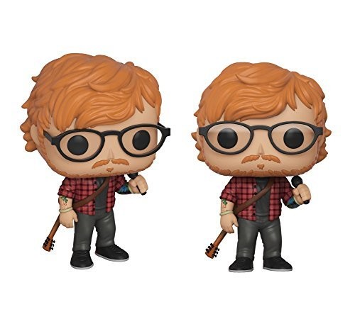 Фигурка Funko POP! Vinyl: Rocks: Ed Sheeran 29529