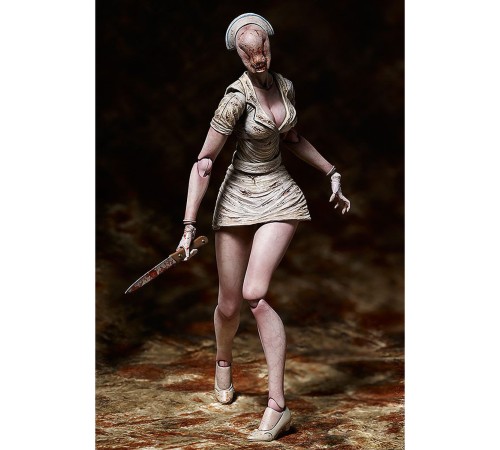 Фигурка figma Silent Hill Bubble Head Nurse 4571245299741