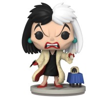 Фигурка Funko POP! Disney Villains Cruella de Vil (1083) 57349