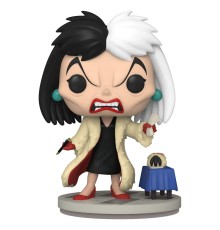 Фигурка Funko POP! Disney Villains Cruella de Vil (1083) 57349