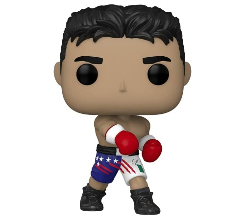 Фигурка Funko POP! Boxing Golden Boy Oscar De La Hoya (02) 56814