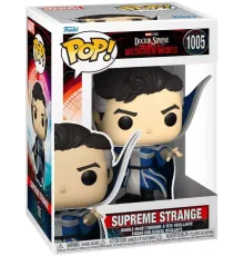 Фигурка Funko POP! Bobble Marvel Doctor Strange in the MoM Supreme Strange (1005) 60922