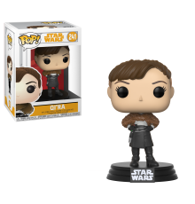 Фигурка Funko POP! Bobble: Star Wars: Solo: Qi'Ra POP 6 26977