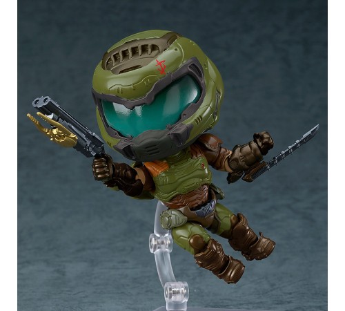 Фигурка Nendoroid DOOM Eternal Doom Slayer 4580590122130