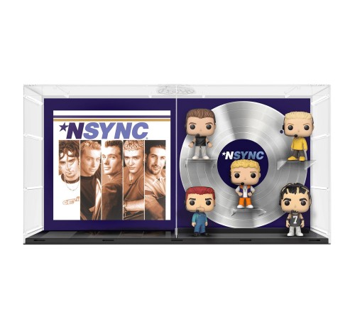 Фигурка Funko POP! Albums Deluxe NSYNC NSYNC (Exc) (19) 60994