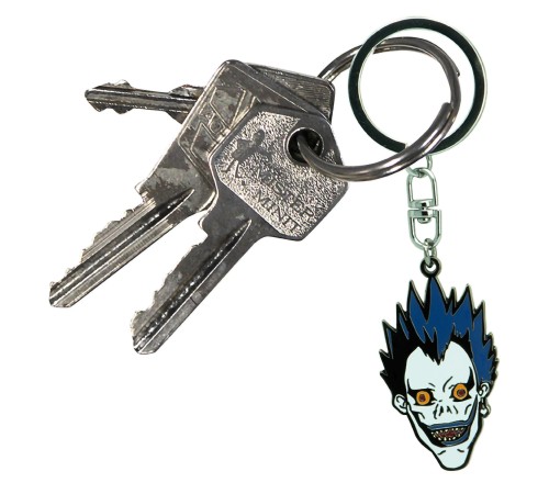 Брелок Death Note - Keychain 