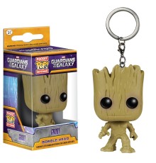 Брелок Funko Pocket POP! Keychain: Marvel: Guardians O/T Galaxy: Groot 6714-PDQ