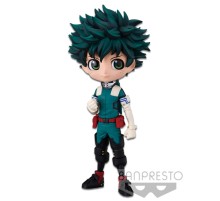 Фигурка Q Posket My Hero Academia Izuku Midoriya (Ver.A) BP16791P