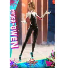 Фигурка Spider-Gwen — Hot Toys MMS576 Into The Spider-Verse 1/6