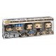 Фигурка Funko POP! Rocks Pearl Jam 5PK 60042