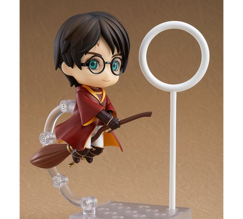 Фигурка Nendoroid Harry Potter Harry Potter: Quidditch Ver. 4580416909341