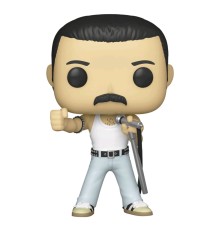 Фигурка Funko POP! Rocks Queen Freddie Mercury Radio Gaga 33735