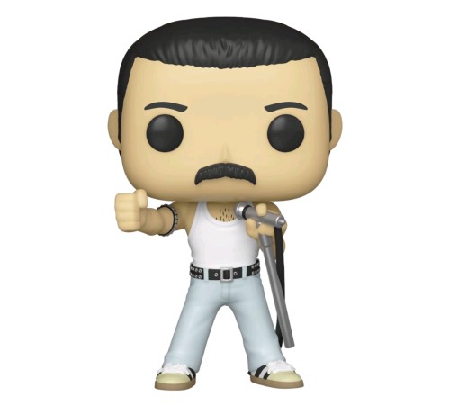 Фигурка Funko POP! Rocks Queen Freddie Mercury Radio Gaga 33735