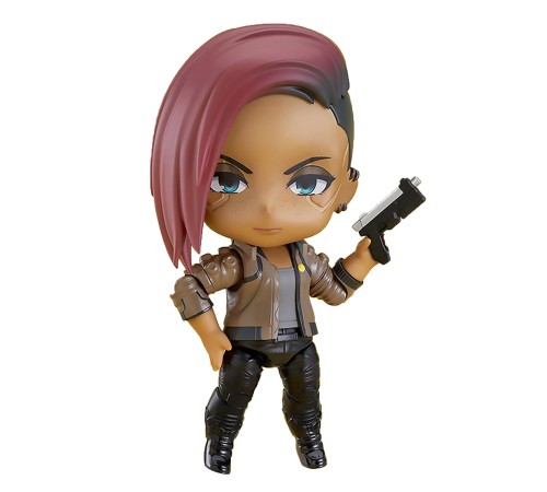 Фигурка Nendoroid Cyberpunk 2077 V Female Ver. 4580590123342