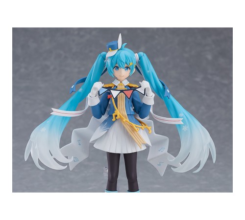 Фигурка figma Character Vocal Series Snow Miku Snow Parade ver. 4545784066461