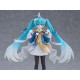 Фигурка figma Character Vocal Series Snow Miku Snow Parade ver. 4545784066461