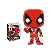 Фигурка Funko POP! Bobble Marvel Deadpool Thumb Up 7487