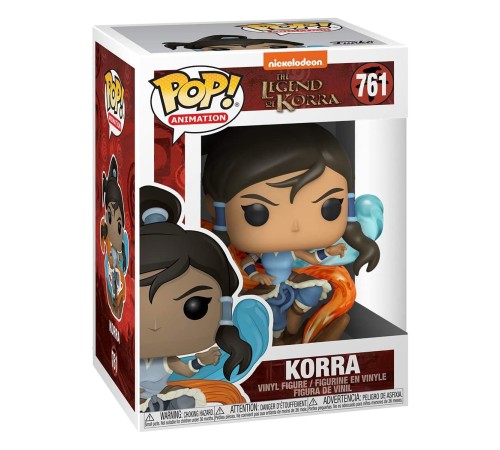 Фигурка Funko POP! Animation Legend of Korra Korra 46948