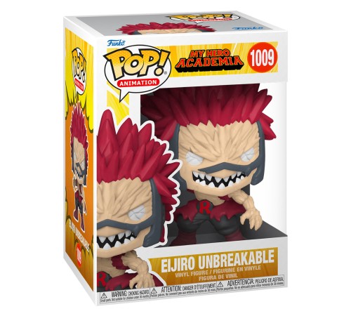 Фигурка Funko POP! Animation My Hero Academia Eijiro Unbreakable (1009) 51934