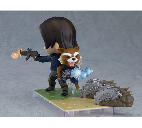 Фигурка Nendoroid Avengers Infinity War Winter Soldier Infinity Edition DX Ver. 4580416908337