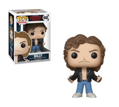 Фигурка Funko POP! Vinyl Stranger Things S2 Billy at Halloween 30880