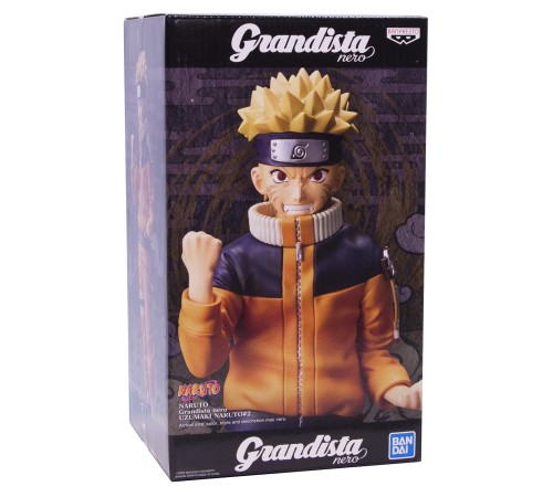 Фигурка Naruto Shippuden Grandista Nero Naruto Uzumaki 4983164176933