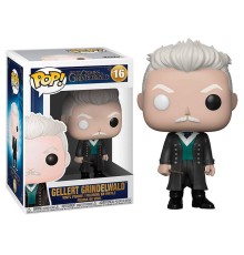 Фигурка Funko POP! Vinyl Фантастические твари 2 (Fantastic Beasts 2) POP 3 Grindewald 32752