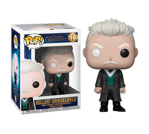 Фигурка Funko POP! Vinyl Фантастические твари 2 (Fantastic Beasts 2) POP 3 Grindewald 32752