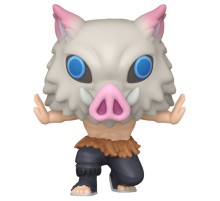 Фигурка Funko POP! Animation Demon Slayer Inosuke Hashibira 7th Form (Exc) (1261) 68489