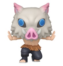 Фигурка Funko POP! Animation Demon Slayer Inosuke Hashibira 7th Form (Exc) (1261) 68489