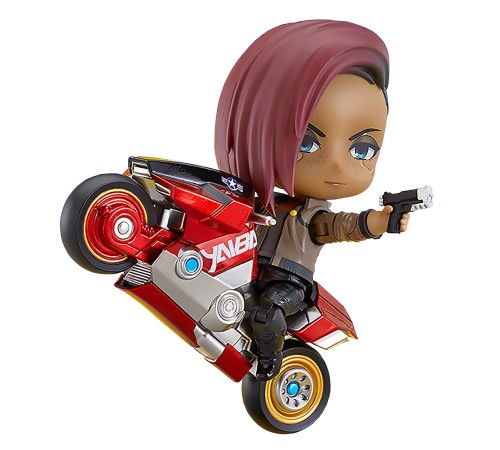 Фигурка Nendoroid Cyberpunk 2077 V Female Ver. DX 4580590123359