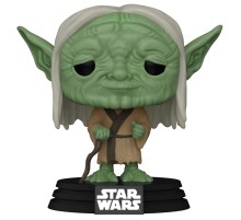 Фигурка Funko POP! Bobble Star Wars Concept series Yoda 50112