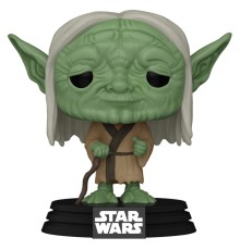 Фигурка Funko POP! Bobble Star Wars Concept series Yoda 50112