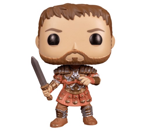 Фигурка Funko POP! Movies Gladiator Maximus w/Armor (Exc) (860) 40817