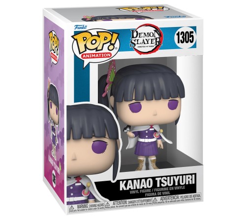 Фигурка Funko POP! Animation Demon Slayer Kanao Tsuyuri (1305) 57343