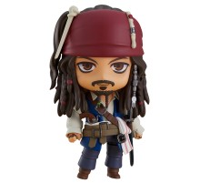 Фигурка Nendoroid Pirates of the Caribbean: On Stranger Tides Jack Sparrow 4580590123816