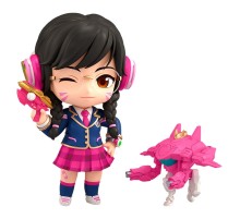 Фигурка Nendoroid Overwatch D.Va Academy Skin Edition 4580416908535